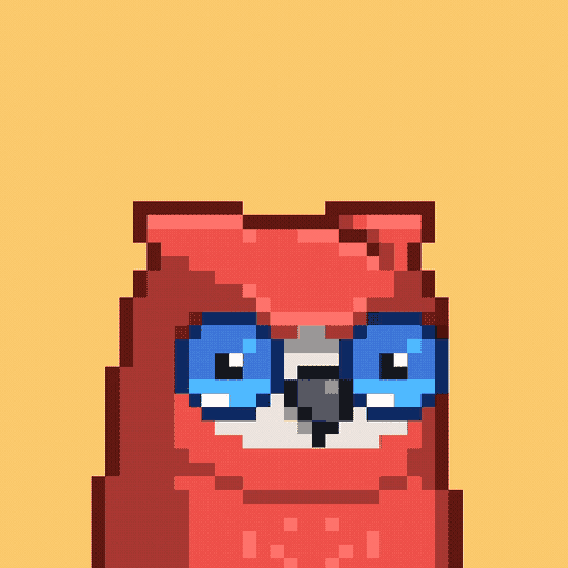 Animated Moonbird