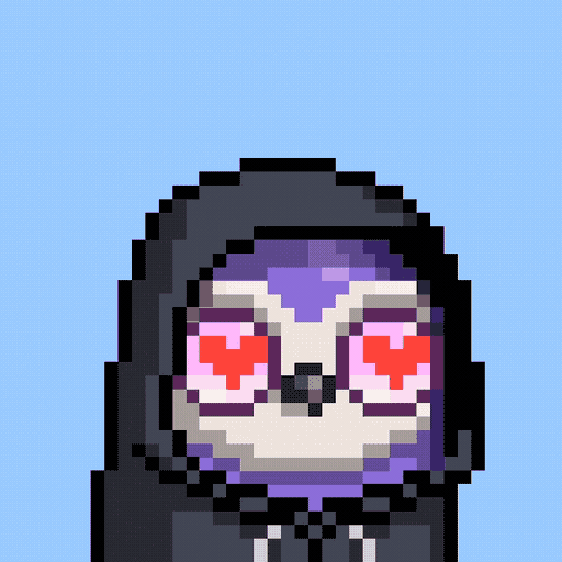 Animated Moonbird