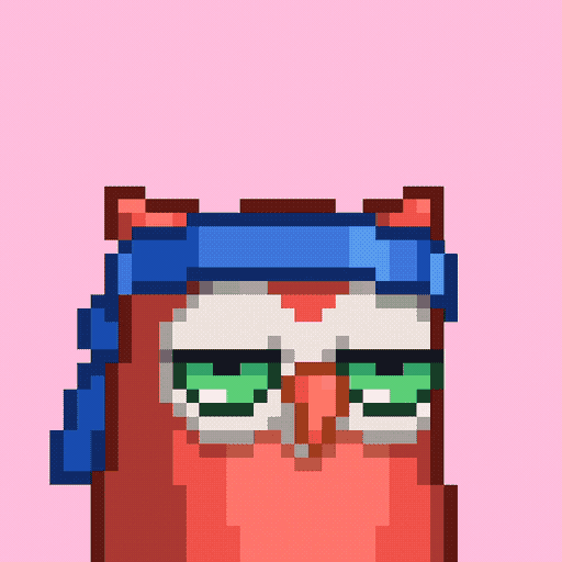 Animated Moonbird