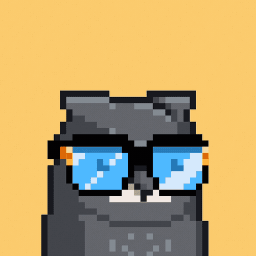 Animated Moonbird