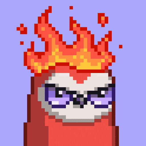 Animated Moonbird
