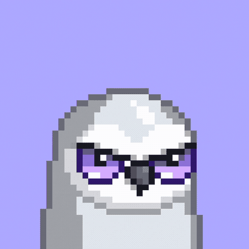Animated Moonbird