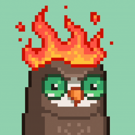 Animated Moonbird
