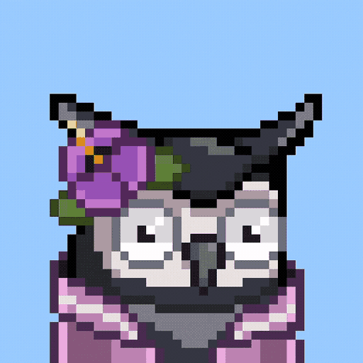 Animated Moonbird