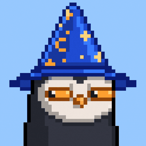 Animated Moonbird