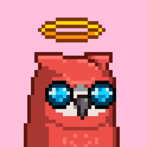 Animated Moonbird