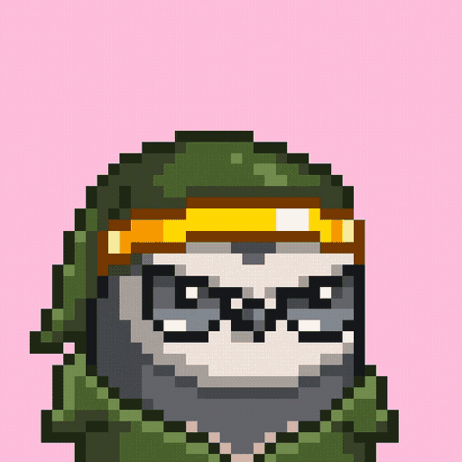 Animated Moonbird