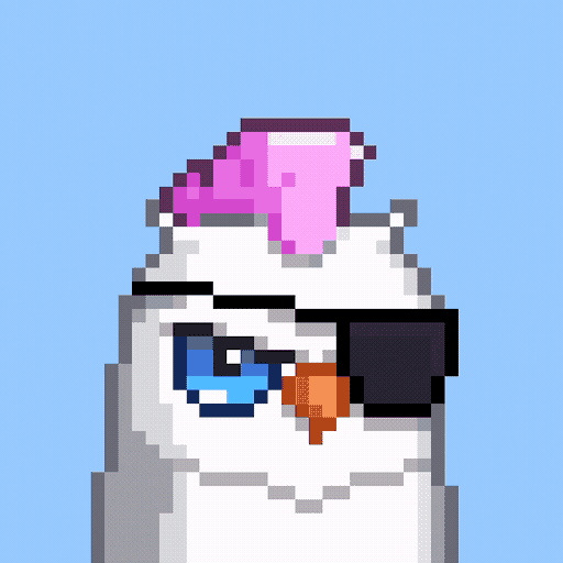 Animated Moonbird