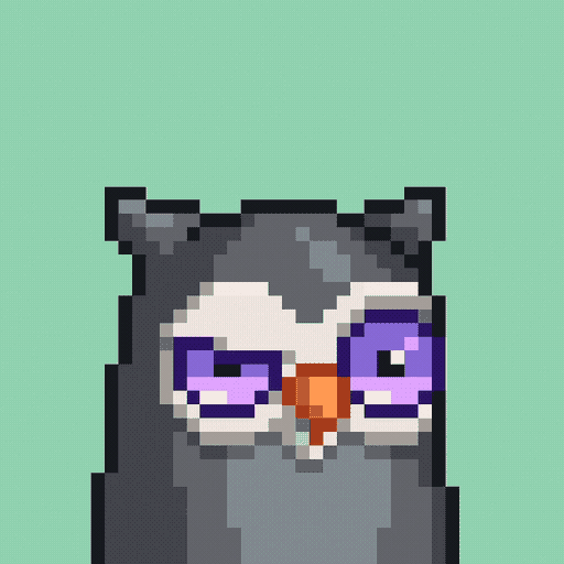 Animated Moonbird