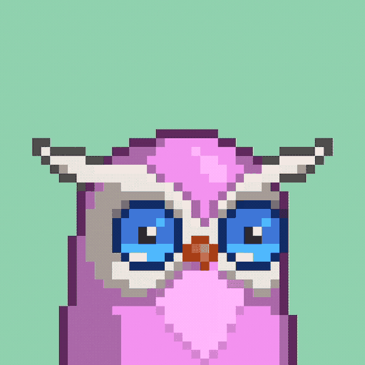 Animated Moonbird