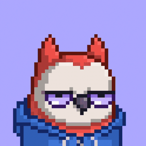 Animated Moonbird