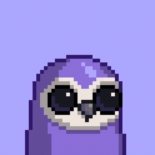Animated Moonbird