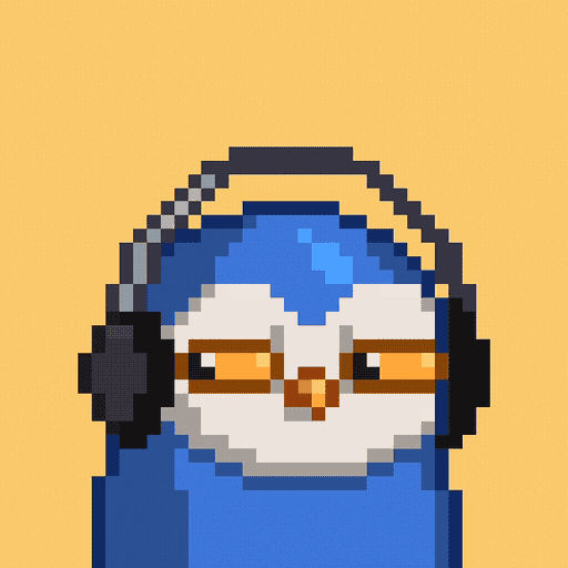 Animated Moonbird