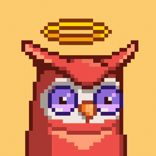 Animated Moonbird