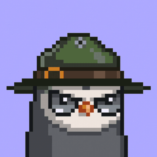 Animated Moonbird