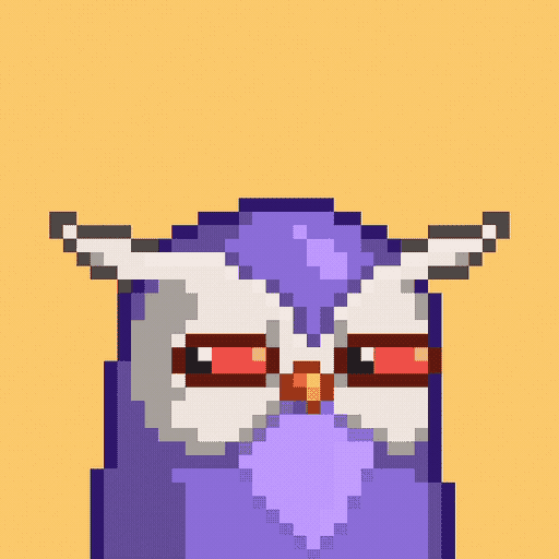 Animated Moonbird