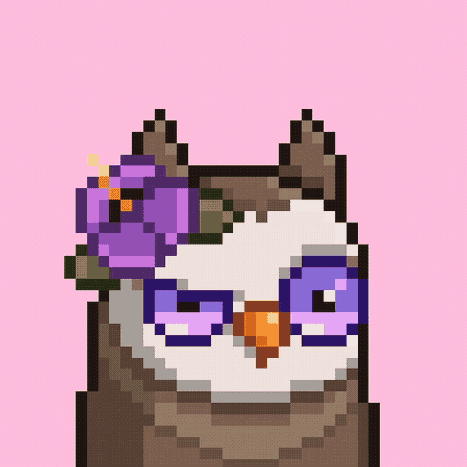 Animated Moonbird