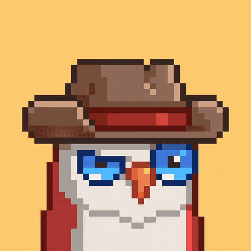 Animated Moonbird