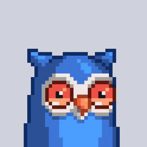 Animated Moonbird
