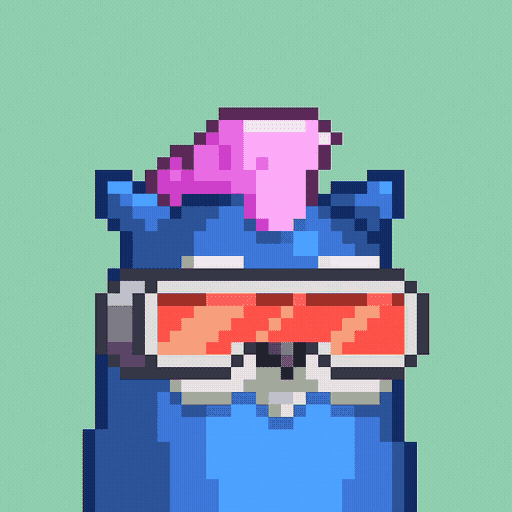 Animated Moonbird