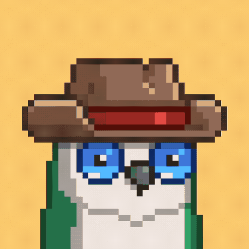 Animated Moonbird