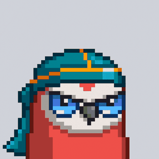 Animated Moonbird