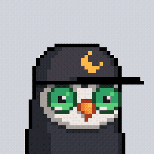 Animated Moonbird