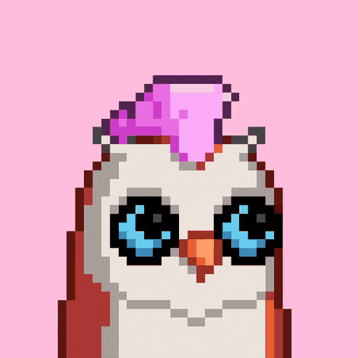 Animated Moonbird