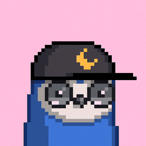 Animated Moonbird