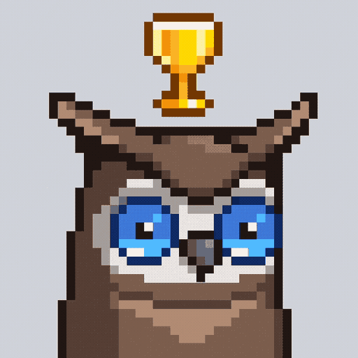 Animated Moonbird
