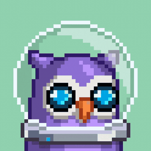 Animated Moonbird