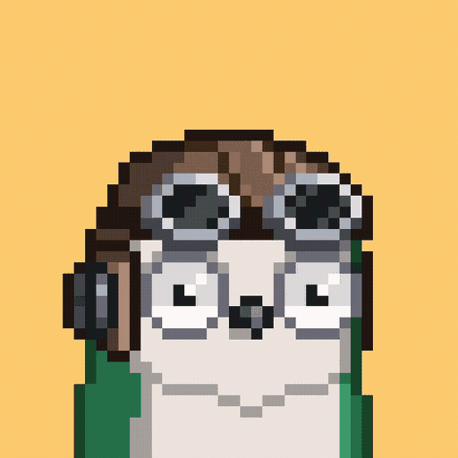 Animated Moonbird