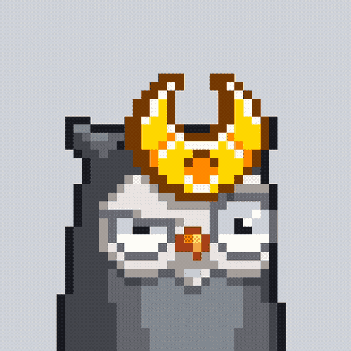 Animated Moonbird