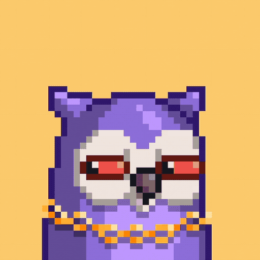 Animated Moonbird