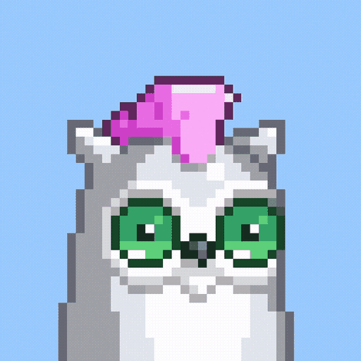 Animated Moonbird