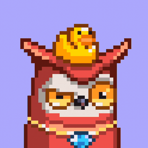 Animated Moonbird