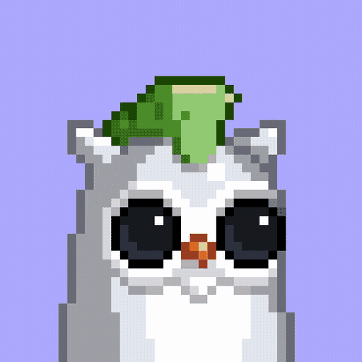 Animated Moonbird