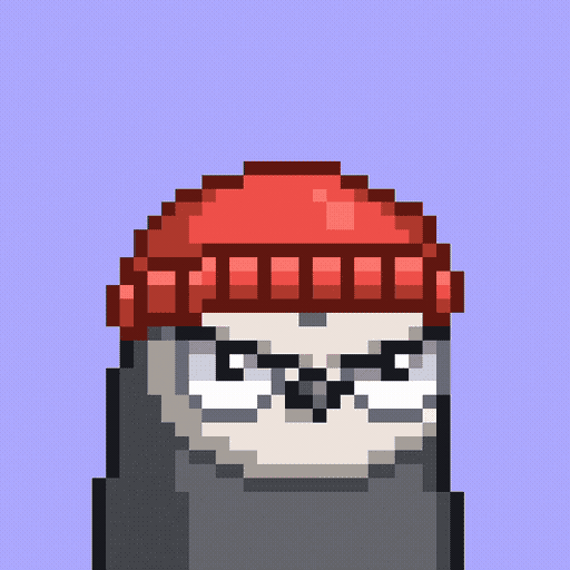Animated Moonbird