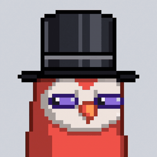Animated Moonbird