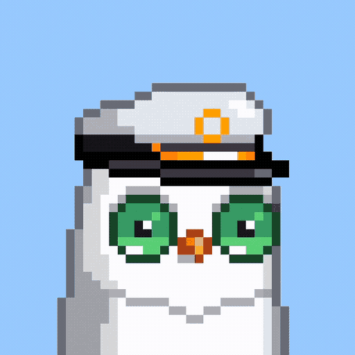 Animated Moonbird