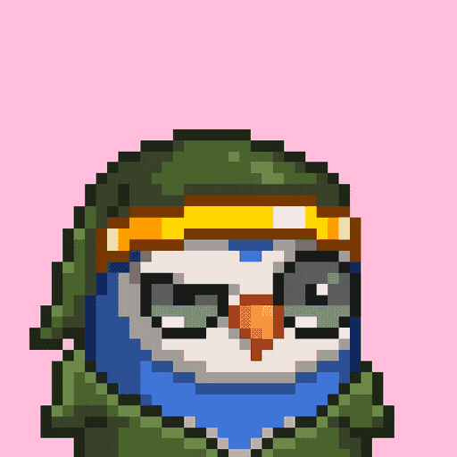 Animated Moonbird