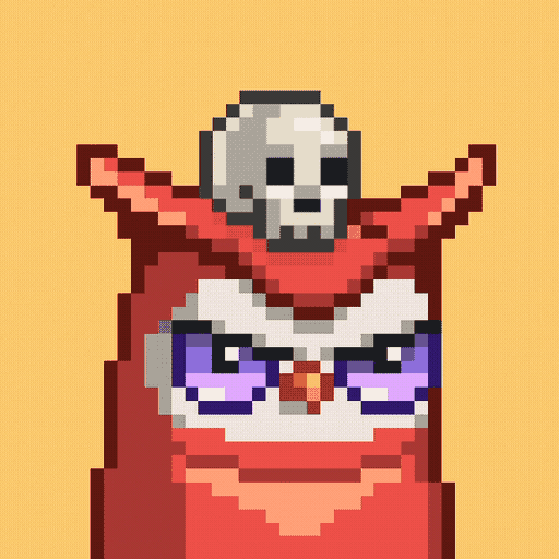 Animated Moonbird