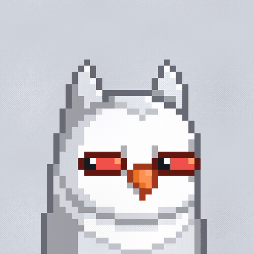 Animated Moonbird