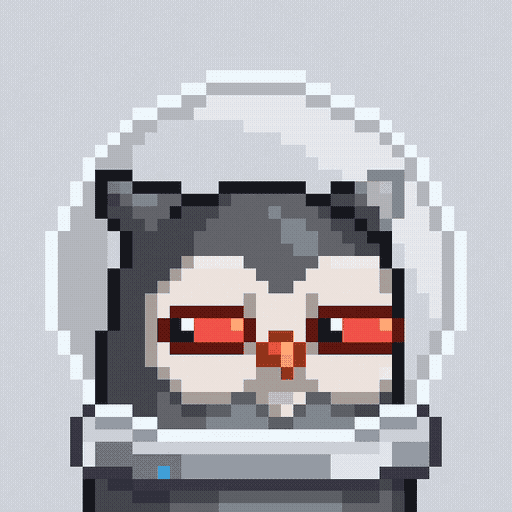 Animated Moonbird