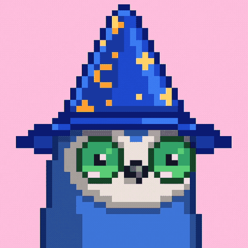 Animated Moonbird