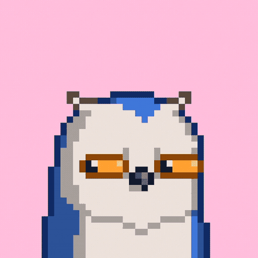 Animated Moonbird