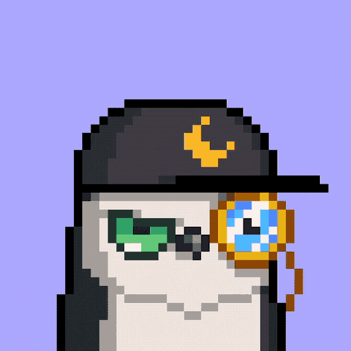 Animated Moonbird