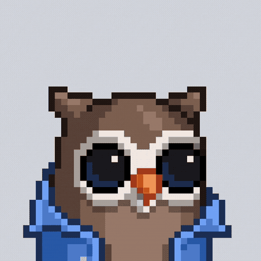 Animated Moonbird
