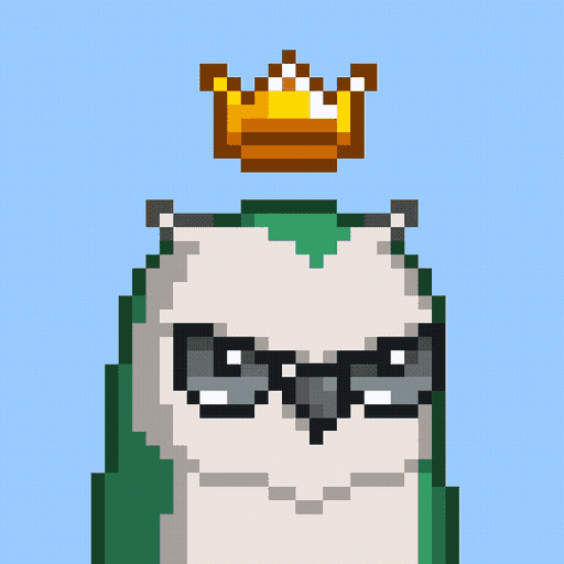 Animated Moonbird