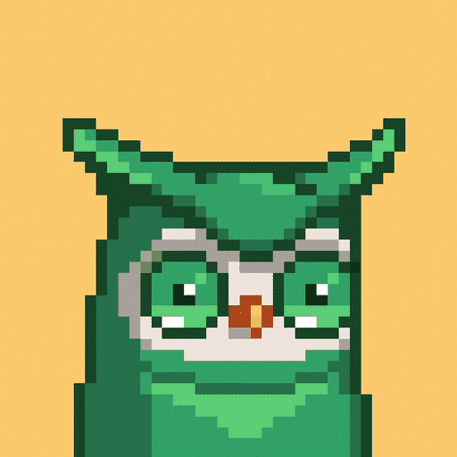 Animated Moonbird